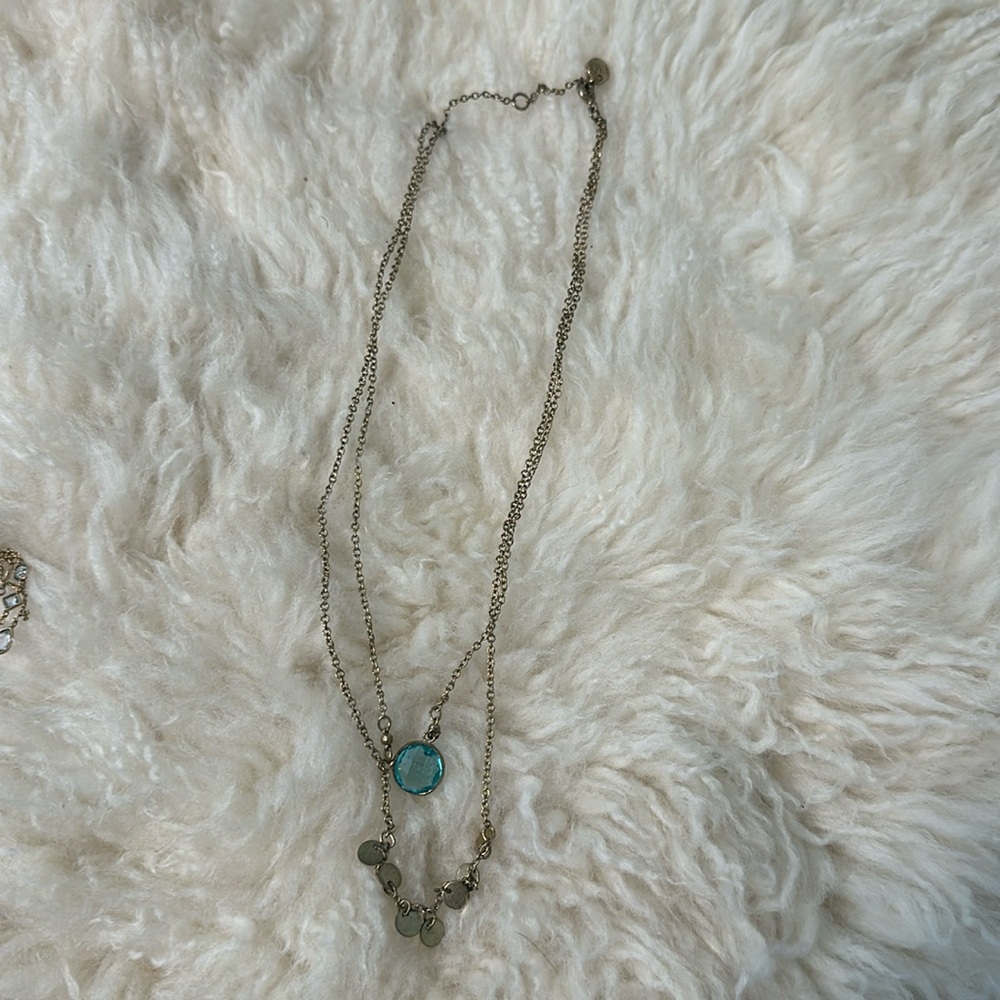 Loft necklace